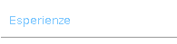 Esperienze